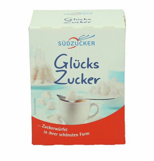 Glücks Zucker 500g