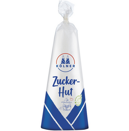 SWEET FAMILY Zucker-Hut 250g