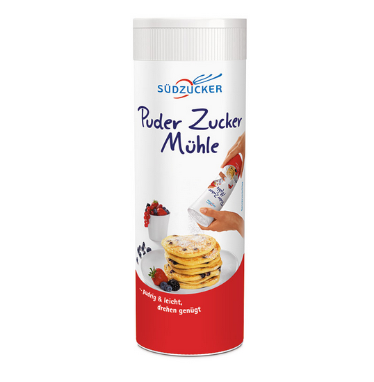 SÜDZUCKER Puder-Zucker Mühle 250g