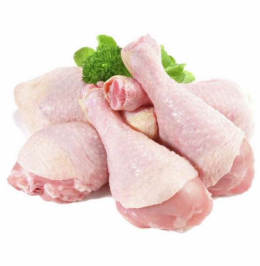 Deutsche Hähnchenunterschenkel frisch 0,8-1kg Schale