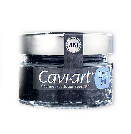 Aki Kaviar Cavi-Art Classic frisch 100g