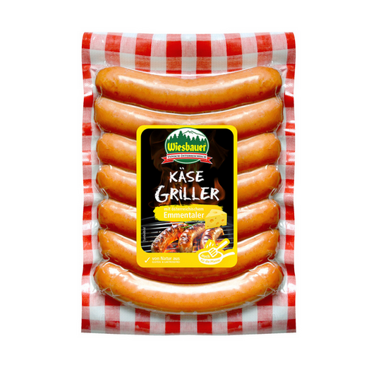 Wiesbauer Käsegriller frisch 300g