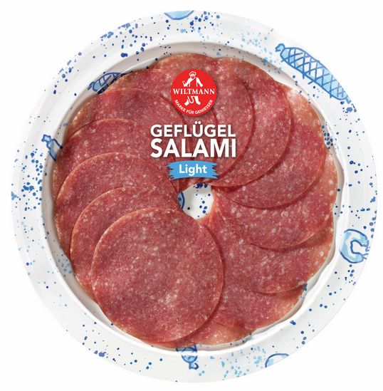 WILTMANN SALAM.CLASSIC LIGHT 50G SV