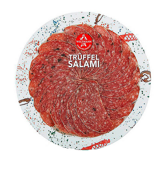 Wiltmann Trüffelsalami mit Edelschimmel frisch