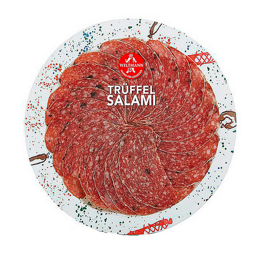 Wiltmann Trüffelsalami mit Edelschimmel frisch