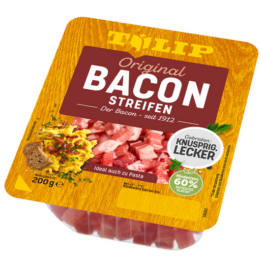 TULIP Bacon-Streifen frisch 200g