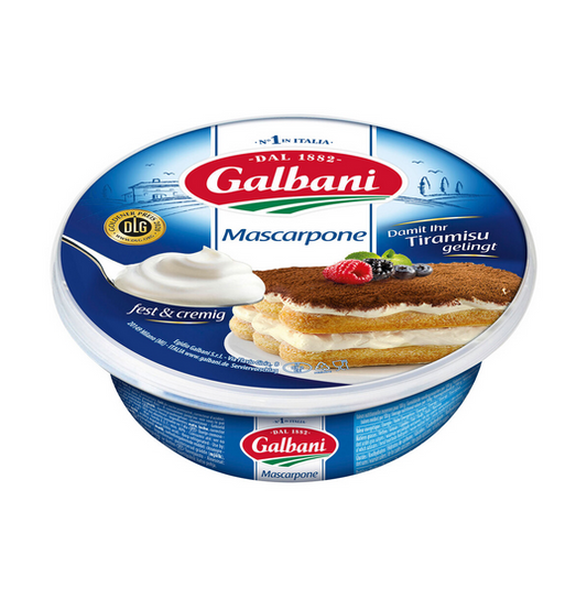 Galbani Mascarpone 80% frisch 250g
