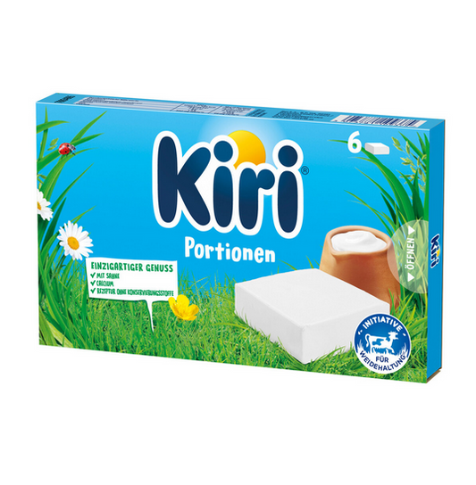 Kiri Kiri Sahne 65% frisch 6x18g