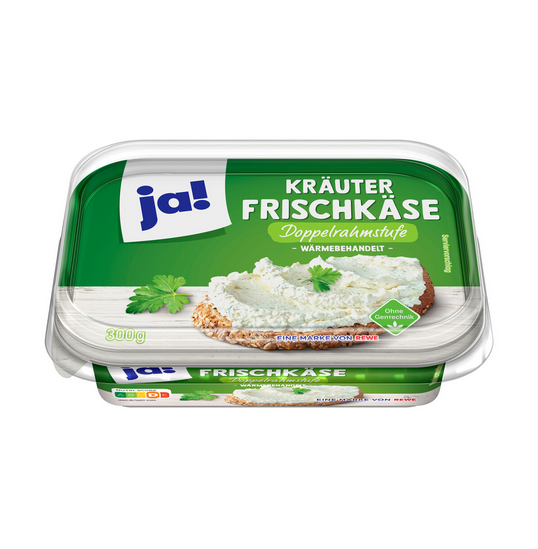 ja! Frischkäse Kräuter frisch 300g