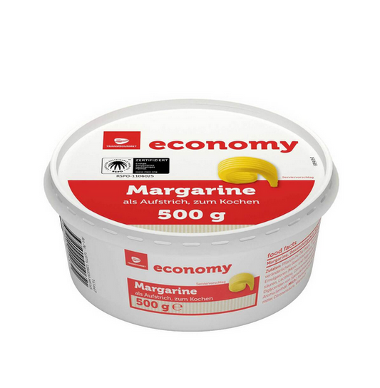 Pflanzenmargarine 500G
