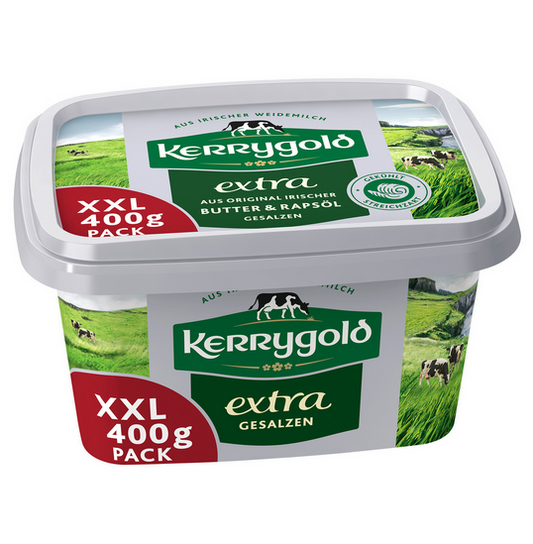Kerrygold extra gesalzen frisch 400g