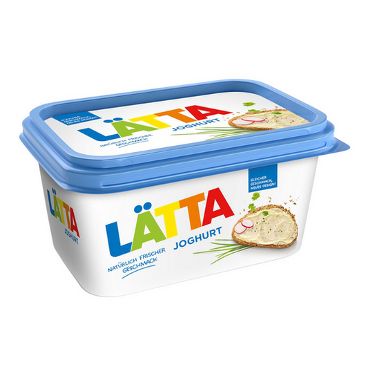 Lätta mit Joghurt frisch 450g