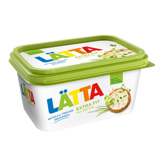 Lätta Extra Fit frisch 450g