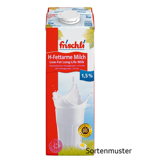 frischli H-Milch 1,5% 1l