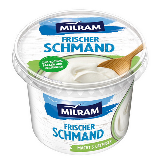 MILRAM Schmand 24% frisch 250G