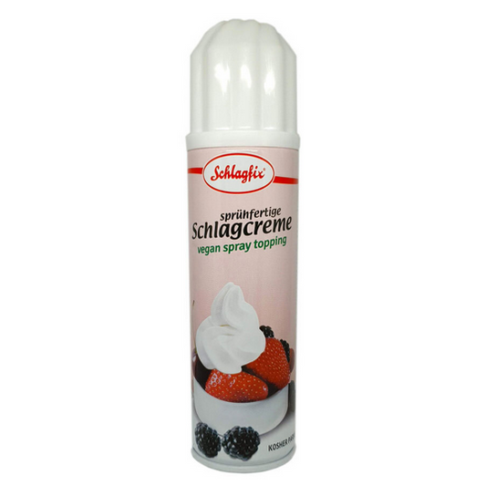 Schlagfix Sprühfertige Schlagcreme 200ml VEGAN