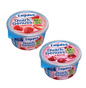 Exquisa Quark Genuss Erdbeere / Kirsch frisch 500g Kirsche