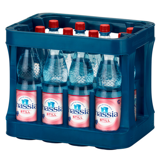 Hassia Still 1L inkl. Pfand