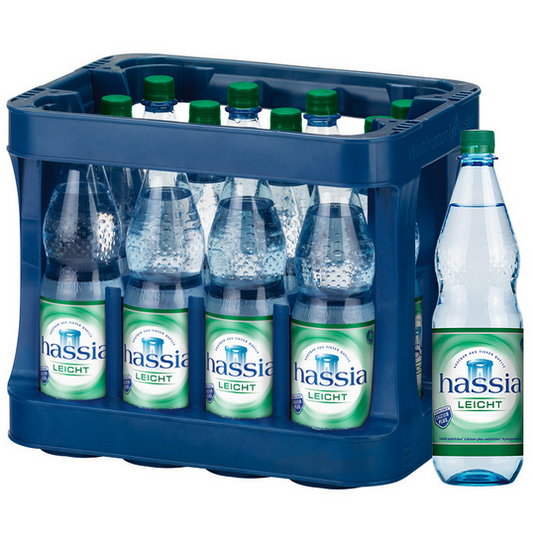 Hassia Leicht 1L