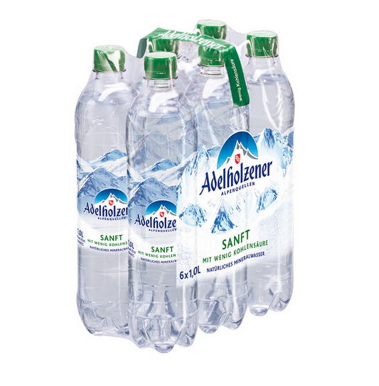 Adelholzener Sanft 1L