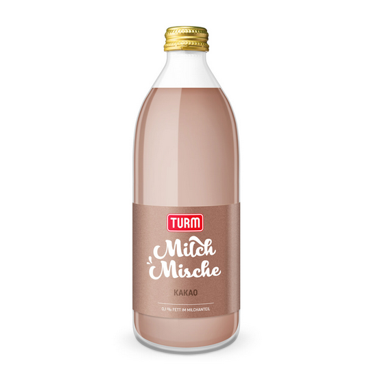 Turm Kakao-Drink 0,1% 0,5L
