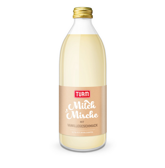 Turm Vanillemilch 0,1% 500ml