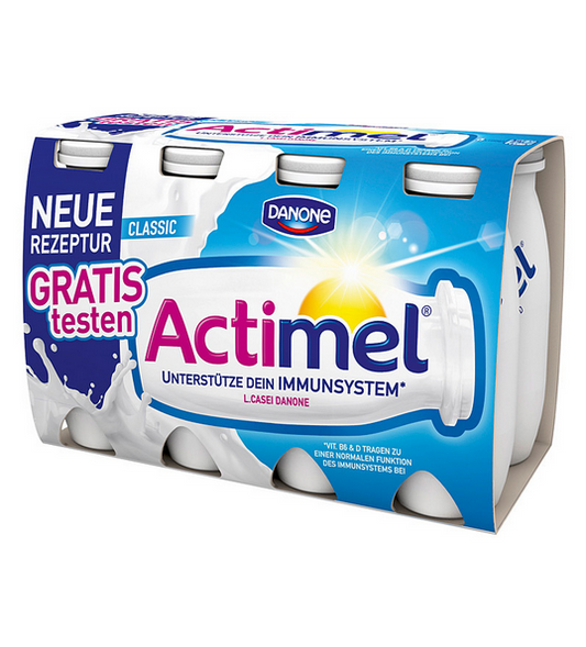 Actimel Drink frisch 8x100g
