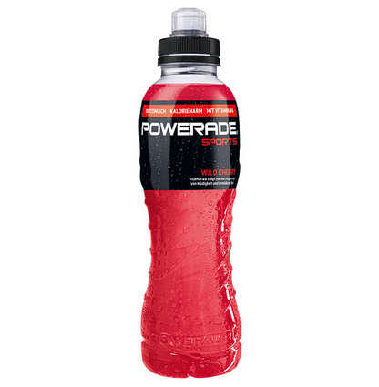 Powerade Mountain Blast 0,5l inkl. Pfand