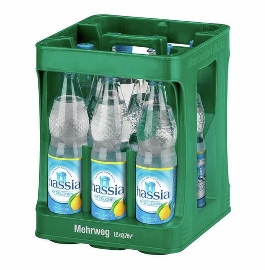 Hassia Dry Lemon 0,75l