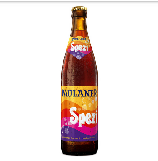 Paulaner Spezi 0,5l