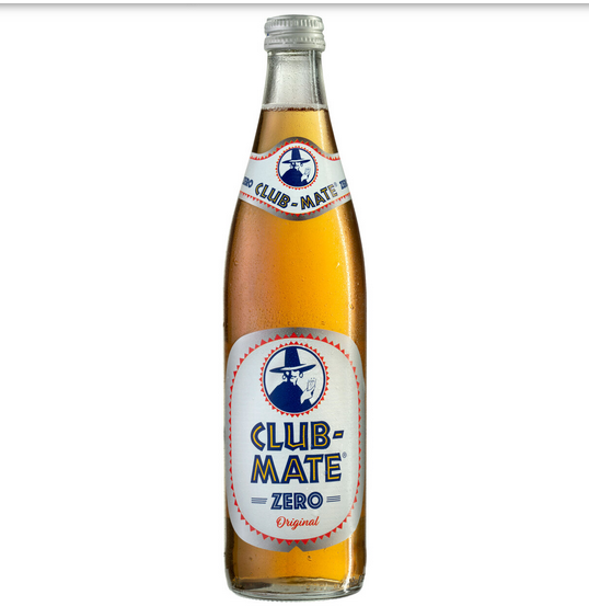 Club Mate Zero 0,5l