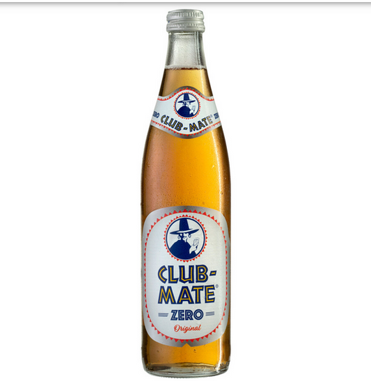 Club Mate Zero 0,5l