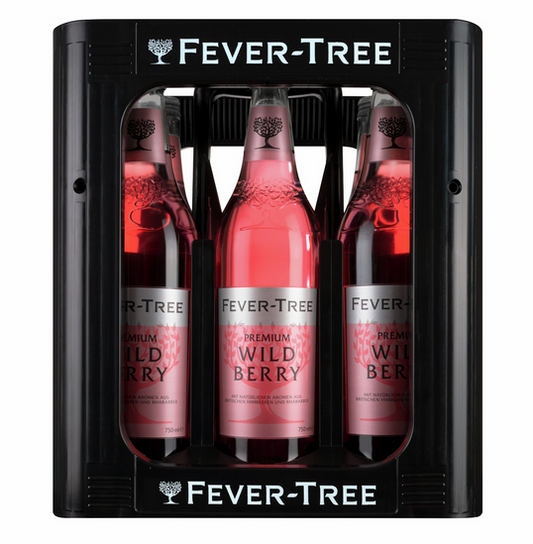 Fever Tree Wild Berry 0,75l