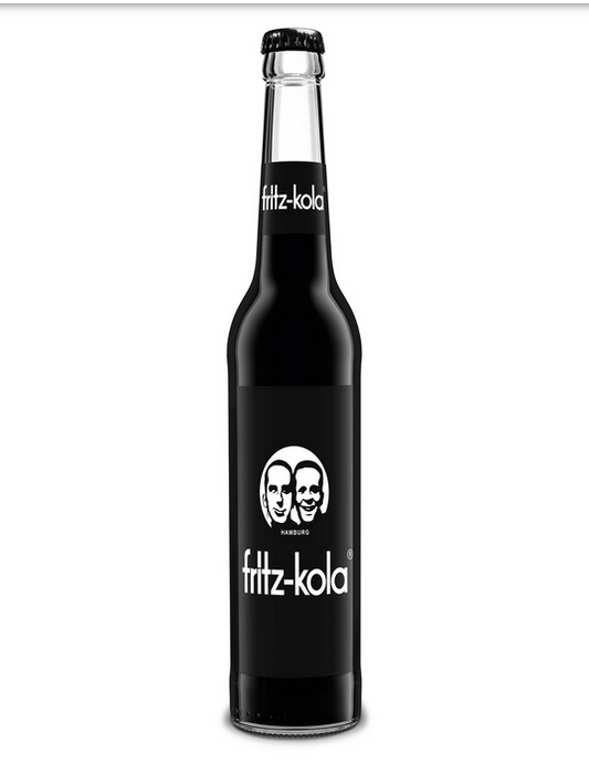 Fritz Kola zuckerfrei 0,33l