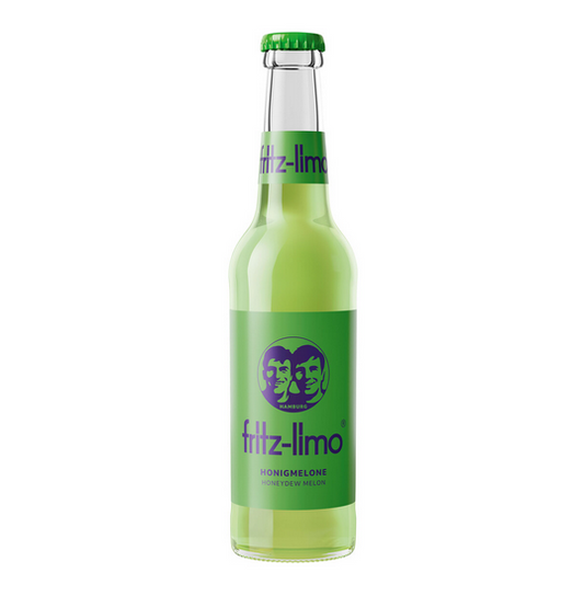 Fritz Limo Melonenlimonade 0,33l