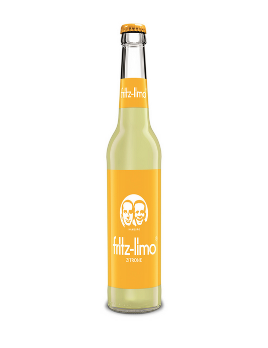 Fritz Limo Zitronenlimonade 0,33l