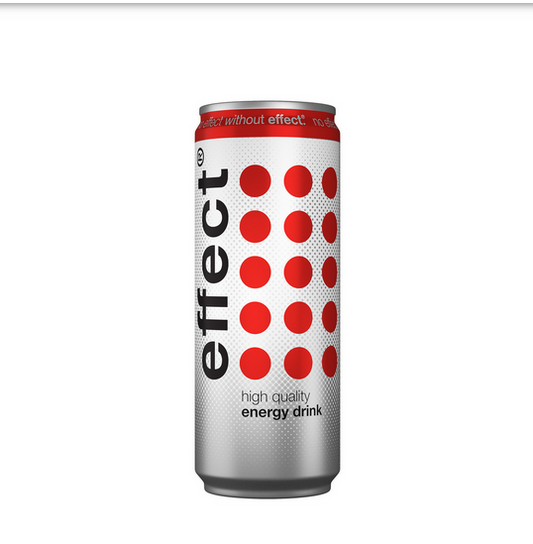 effect® High Quality Energy Drink 0,33l