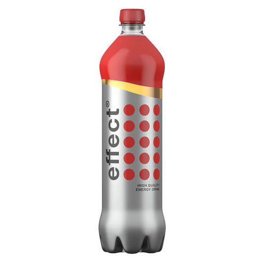 effect® High Quality Energy Drink 1l