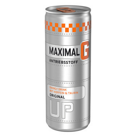 Maximal G 0,25l