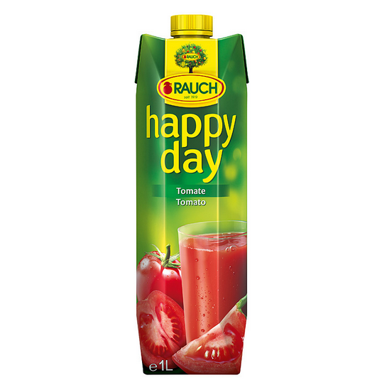happy day Tomatensaft 1L