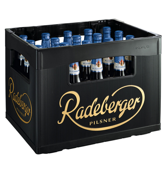 Radeberger alkoholfrei 0,5l