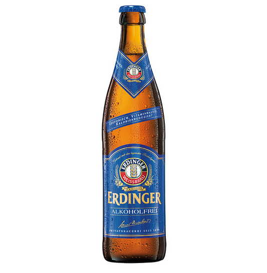 Erdinger alkoholfrei 0,5l