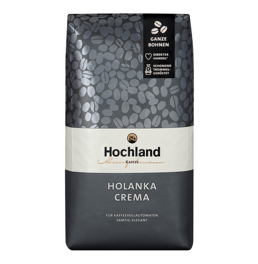 Hochland Holanka ganze Bohne 1kg