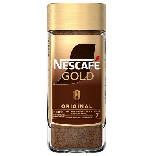 Nestlé Nescafé Gold 100g