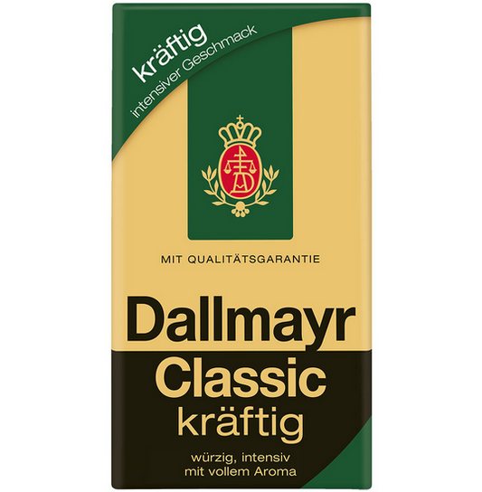 Dallmayr Klassic Kräftig 500g