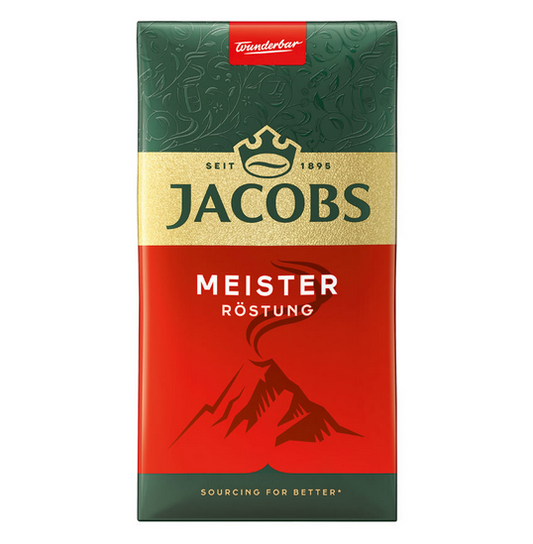 JACOBS Meisterröstung gemahlen 500G