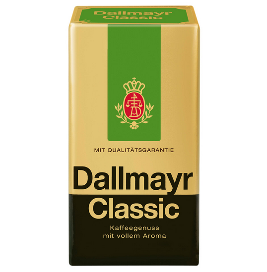 Dallmayr Classic gemahlen 500G