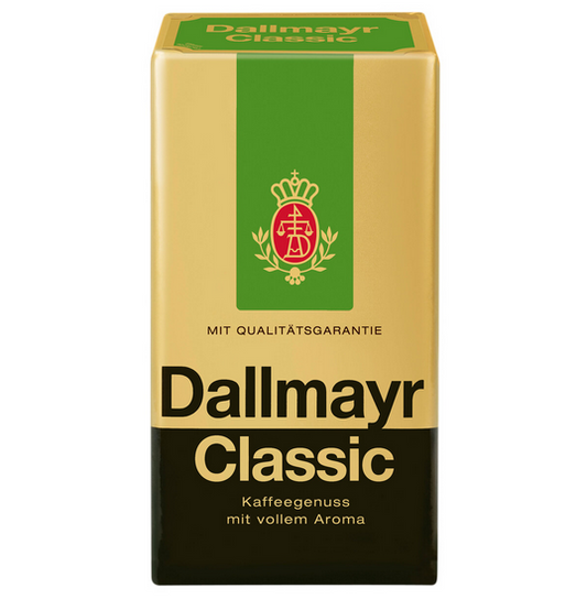 Dallmayr Classic gemahlen 500G