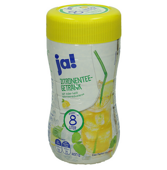 JA! Zitronentee 400g