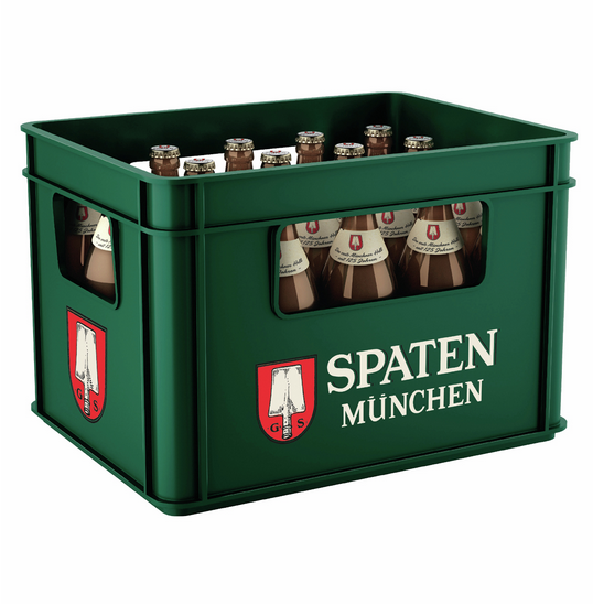 Spaten hell 0,5l inkl. Pfand | ab 16 Jahre